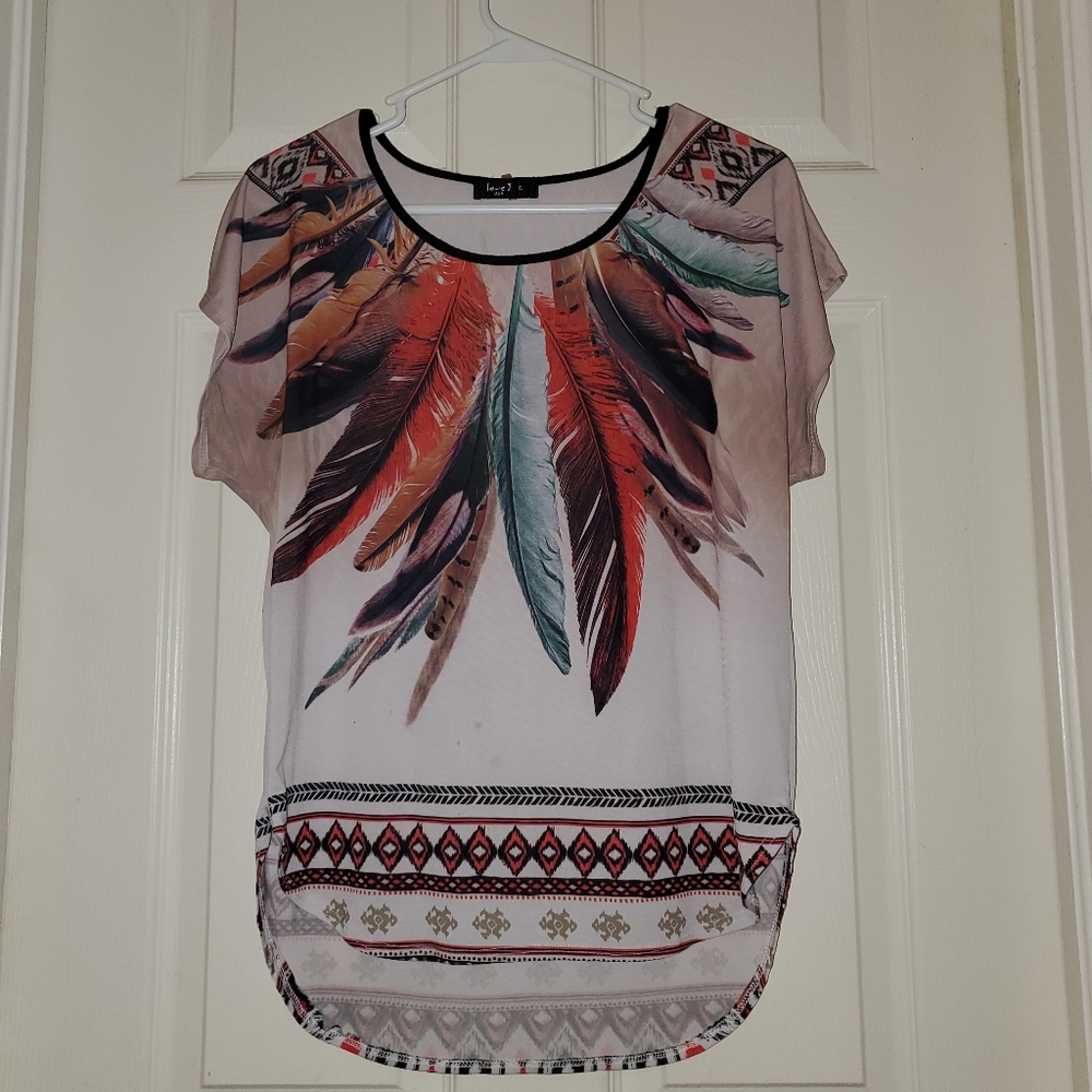 Love J Women Indian Top
